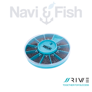 RIVE Olovo Master + Dispenzer (Veličine 13 do 3)