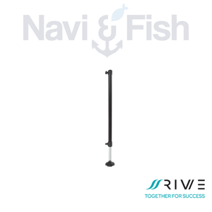 RIVE Teleskopska Noga D36 - 750/1050 mm (Black)