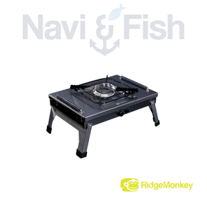 RIDGE MONKEY GRILLA COOKSTATION SINGLE HOB