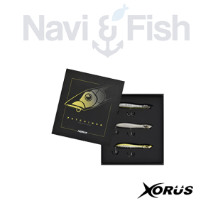 XORUS TREASURE BOX - PATCHINKO 125