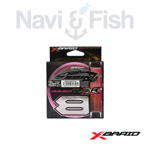 X-BRAID GESO TSR X8 - 150m