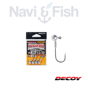 DECOY VJ 30 STANDARD HEAD