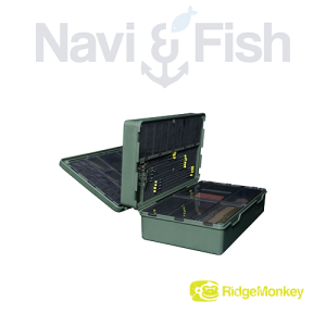 RIDGE MONKEY ARMOURY PRO TACKLE BOX