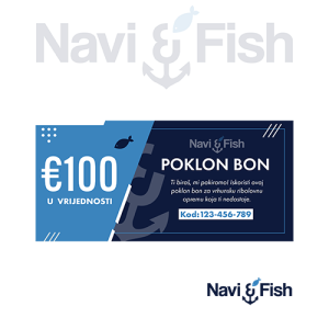 NAVI&FISH POKLON BON