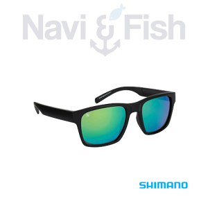 SHIMANO EYEWEAR YASEI GREEN REVO