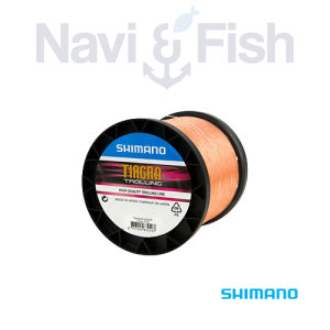 SHIMANO TIAGRA TROLLING 0.90MM / 36.3KG (1000M) – CLEAR PINK