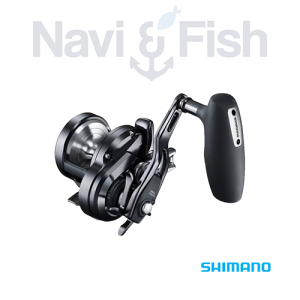 SHIMANO OCEA JIGGER F CUSTOM 1501 HG LEFT HAND