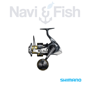 SHIMANO STELLA SW 6000HG C
