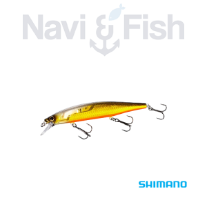 SHIMANO BANTAM WORLD MINNOW FLASH BOOST (17G)