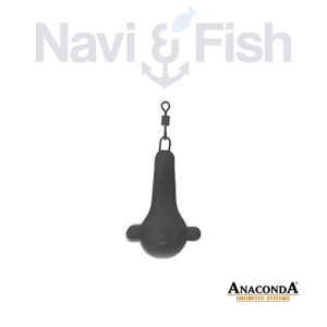 Anaconda Marker Lead 112g Camou Black