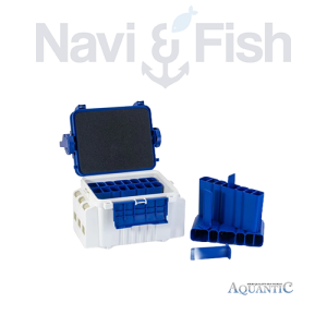 Aquantic Salt Shad Organizer