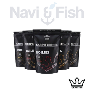 CARPSTER PREMIUM BOILIE (18MM | 24MM) (1KG | 4KG)