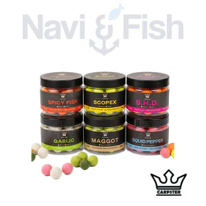 CARPSTER PREMIUM POP-UP 60G (12MM | 15MM)