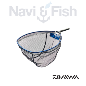DAIWA N'Zon Nano Mesh Landing Net Head