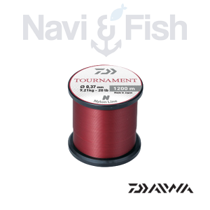 DAIWA Tournament Nylon (1200m)