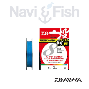 DAIWA UVF Surf Durasensor x8 (PE #0.6 / 200m)
