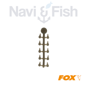 FOX Edges Naturals Powergrip Hook Beads