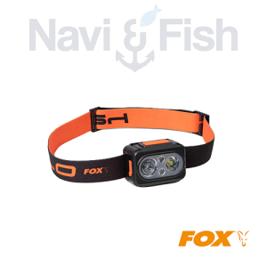 FOX Halo Multi Colour 500C Headtorch