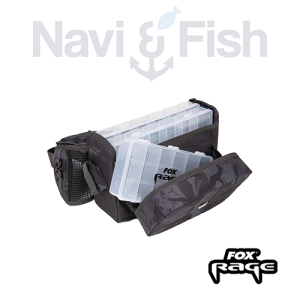 FOX Rage Voyager Belt Carryall