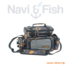 Iron Trout Fanny Trout Bag