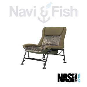 Nash Indulgence Emperor Chair Camo