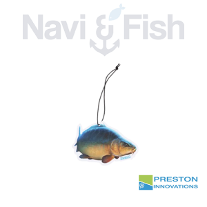 Preston Target Fish Air Freshener - Carp