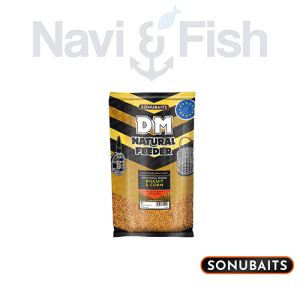 Sonubaits DM Natural Feeder Biscuit & Corn 1kg