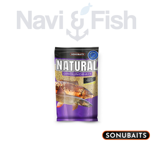 Sonubaits Natural River Cheesy 1 kg