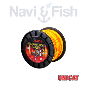 UNI CAT 12 X Superior Line (1500m / 0.50mm / 51kg)