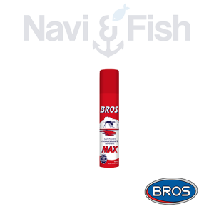 BROS MOSQUITO AND TICK REPELLANT SKIN MIST - 90 ML