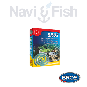 BROS MOSQUITO COILS