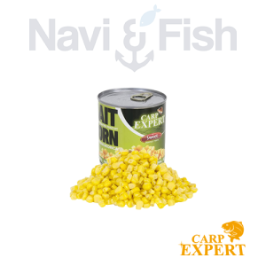 CARP EXPERT CANNED BAIT CORN WITH PULL TAB - 425ML