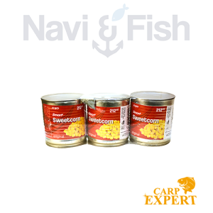 CARP EXPERT SMART SWEETCORN 3x212ML