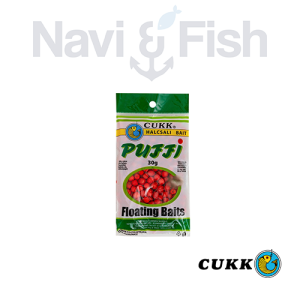 CUKK SMALL PUFFI - 30G