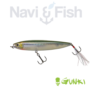 GUNKI Megalon X-Cast 115 F