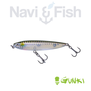 GUNKI Megalon X-Cast 75 F