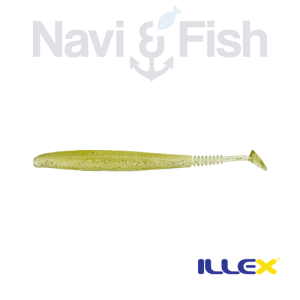 ILLEX Magic Z Shad 160 (4 Pack)