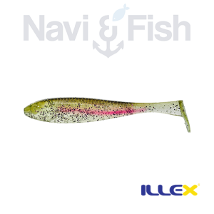ILLEX Magic Slim Shad 4