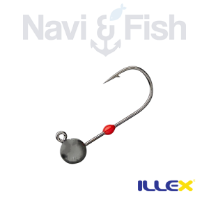 ILLEX Magic Tungsten Round Head