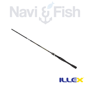 ILLEX Night Shadows Rods
