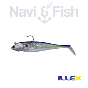 ILLEX Nitro Shad 150 + Head 28g