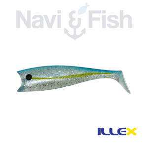 ILLEX Nitro Shad 90