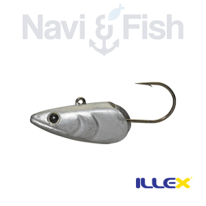 ILLEX Nitro Slim Shad Head