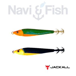 JACKALL GEKIDAKISUTTE METAL - NO.40
