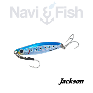 JACKSON METAL EFFECT LONG CAST