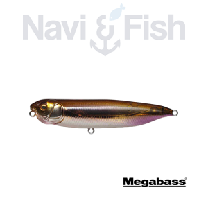 MEGABASS NEW DOG-X (SPEED SLIDE)
