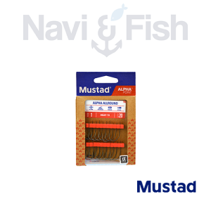 MUSTAD ALPHA ALLROUND SPADE