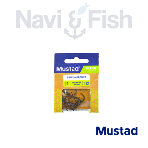 MUSTAD CHINU ALLROUND HOOK
