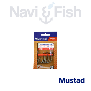MUSTAD DENTANATO HOOK BOTTOM