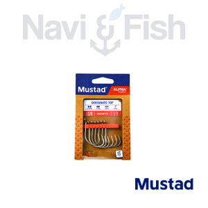 MUSTAD DENTANATO HOOK TOP